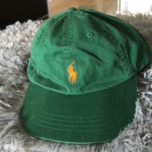 Authentic Polo Cap